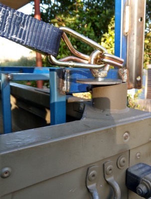 why disc needs frankenstein flange 2